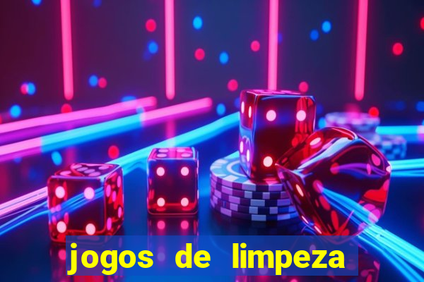 jogos de limpeza de pele